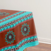 Southwest Motif Cotton Tablecloth Tafelkleed (Voorbeeld)