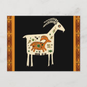 Southwest Mountain Mama Briefkaart (Voorkant)