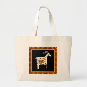 Southwest Mountain Mama Grote Tote Bag
