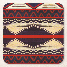 Southwest Native American Coaster Kartonnen Onderzetters