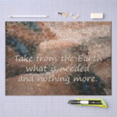 Southwest Native American Earth Tissue Paper Tissuepapier (Craft)