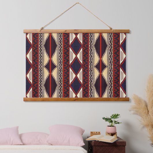 Southwest Native American  Hangend Wandkleed (Slaapkamer)