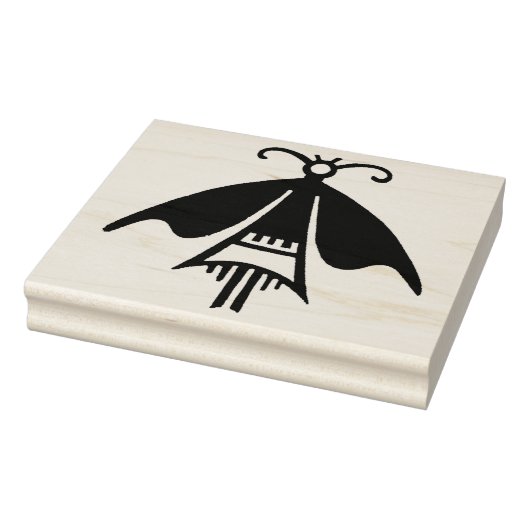 Southwest Native American Shaman Design Stamp Rubberstempel (Stempel)