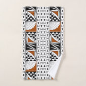 Southwest Native Sunrise Bad Handdoek (Handdoek)