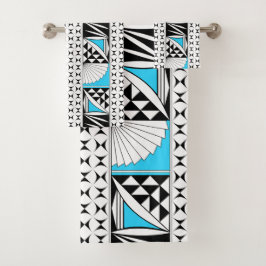 Southwest Native Sunrise Bad Handdoek