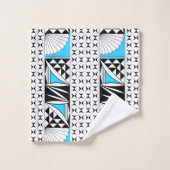 Southwest Native Sunrise Bad Handdoek (Wasdoekje)