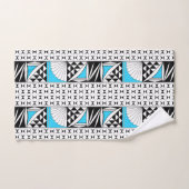 Southwest Native Sunrise Bad Handdoek (Handdoek)