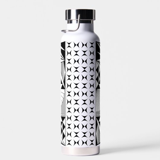 Southwest Native Sunrise in Grey Waterfles (Rechts)