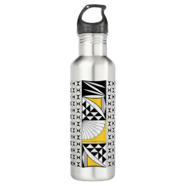 Southwest Native Sunrise in Yellow Waterfles