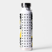 Southwest Native Sunrise in Yellow Waterfles (Links)