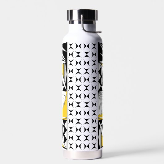 Southwest Native Sunrise in Yellow Waterfles (Links)