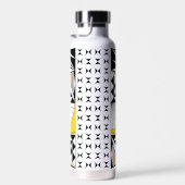 Southwest Native Sunrise in Yellow Waterfles (Rechts)