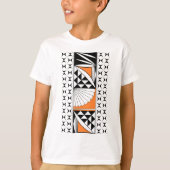 Southwest Native Sunrise T-shirt (Voorkant)