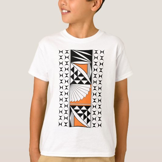 Southwest Native Sunrise T-shirt (Voorkant)