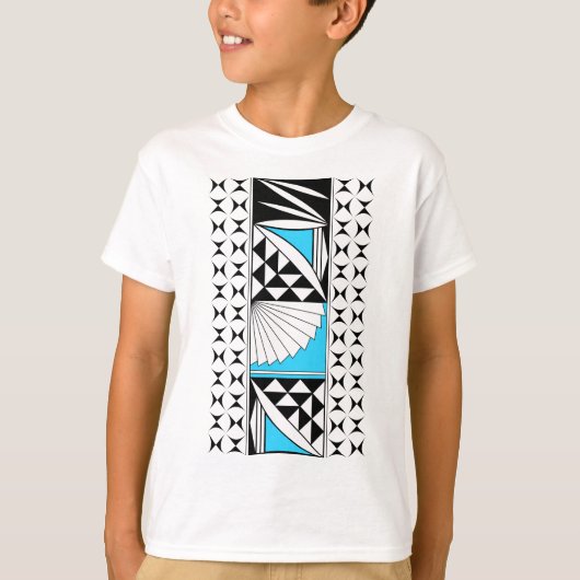 Southwest Native Sunrise T-shirt (Voorkant)