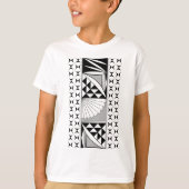 Southwest Native Sunrise T-shirt (Voorkant)