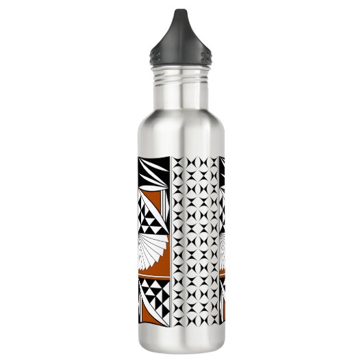 Southwest Native Sunrise Waterfles (Links)