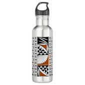 Southwest Native Sunrise Waterfles (Voorkant)