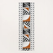 Southwest Native Sunrise Yoga Mat (Achterkant)