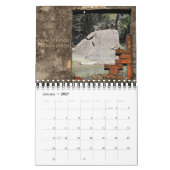 Southwest New Mexico Petroglyphs Calendar Kalender (Jan 2027)