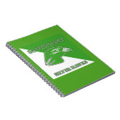 Southwest Notitieboek (Rechterzijde)