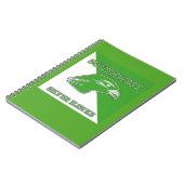 Southwest Notitieboek (Linkerzijde)