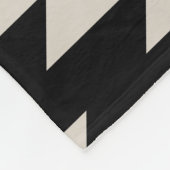 Southwest-patroon Fleece Deken (Hoek)