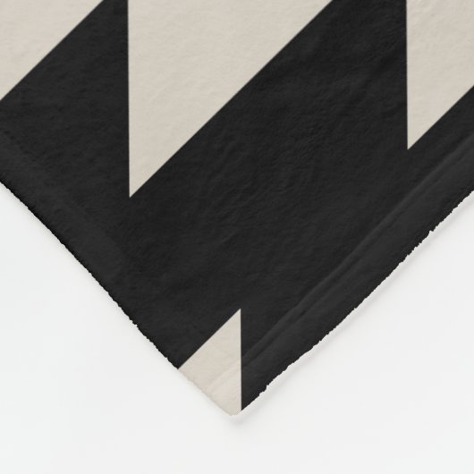 Southwest-patroon Fleece Deken (Hoek)