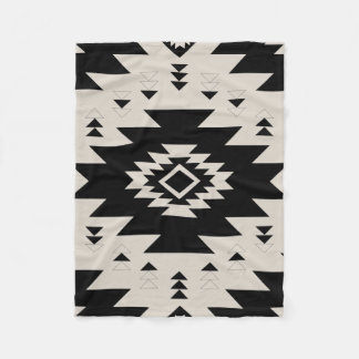 Southwest-patroon Fleece Deken