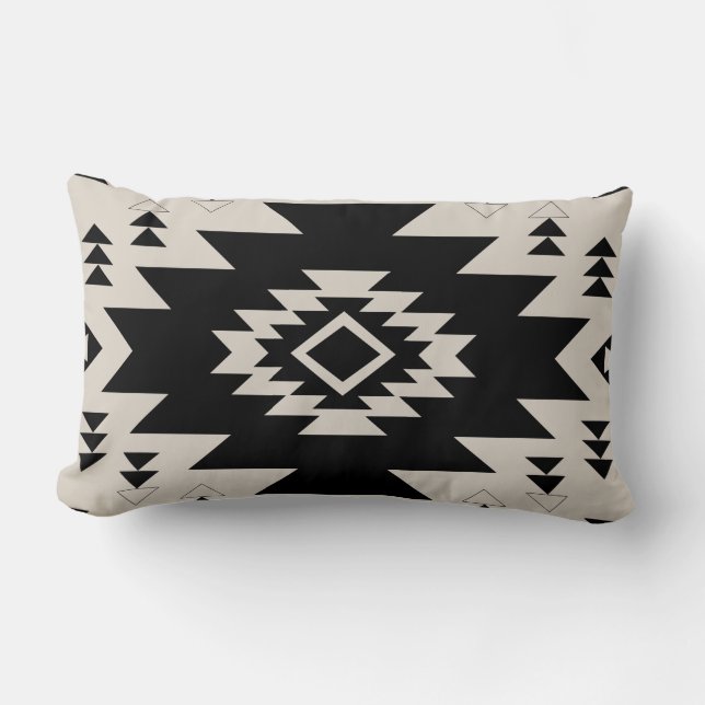 Southwest-patroon Kussen (Voorkant)