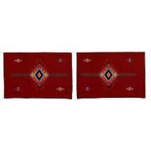 Southwest Pattern #1 - kleur aanpasbaar