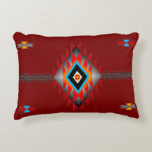 Southwest Pattern #1 - van kleur veranderen