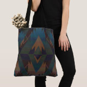 Southwest Pattern Tote Bag (Dichtbij)