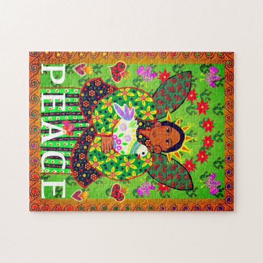 Southwest Peace Legpuzzel (Horizontaal)