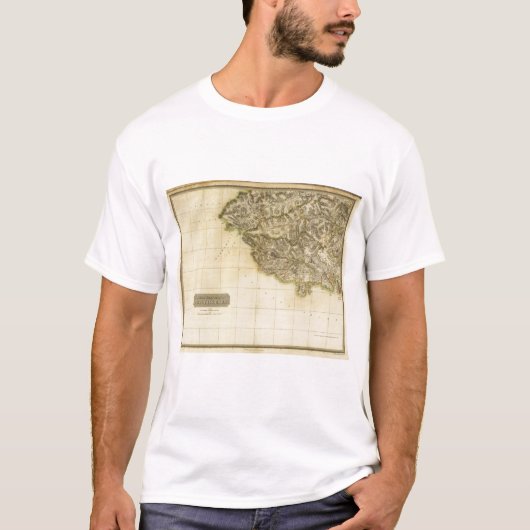 Southwest Perthshire T-shirt (Voorkant)