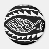 Southwest Pescado Magneet (Voorkant)