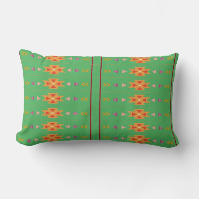 Southwest Pillow Kussen (Voorkant)