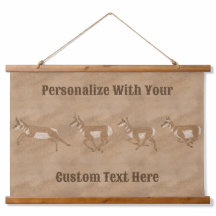 Southwest Pronghorn Antelope Herd Persoonlijk