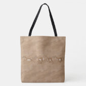 Southwest Pronghorn Antelope Tote Bag (Voorkant)