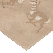 Southwest Pronghorn Antelopes Medium Tafelloper (Hoek)