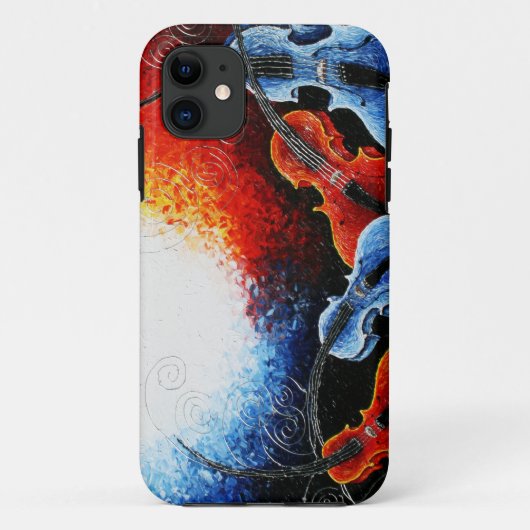 Southwest Quartet iPhone 5 Hoesje-Mate Hoesje (Achterkant)