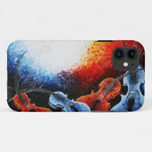 Southwest Quartet iPhone 5 Hoesje-Mate Hoesje (Achterkant (horizontaal))