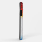 Southwest Quartet iPhone 5 Hoesje-Mate Hoesje (Achterkant/rechts)