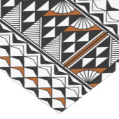 Southwest Rain en Sun 72-inch tabeluitvoerder Korte Tafelloper (Hoek)