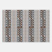 Southwest Rain en Sun Inpakpapier Vel (Voorkant 3)