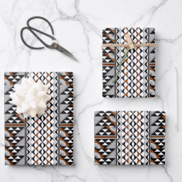 Southwest Rain en Sun Inpakpapier Vel