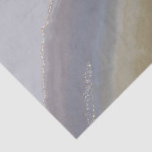 Southwest Rainbow Agate Tissuepapier (Detail)