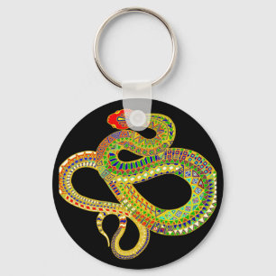 Southwest Rattler Sleutelhanger