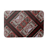 Southwest Retro Badmat (Voorkant)