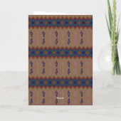 Southwest Retro Card Kaart (Achterkant)